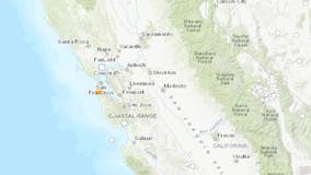 3.5 magnitude quake hits near Pacifica; residents rattled