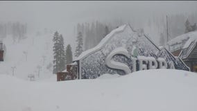Tahoe's biggest ski resorts closed due to dangerous weather conditions