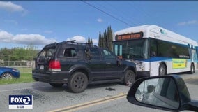 VTA driver praised for quick actions after bus attacked in Morgan Hill