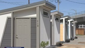 Hundreds of tiny homes headed to San Jose