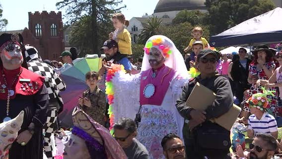 L.A. Dodgers disinvite Sisters of Perpetual Indulgence to 'Pride Night', rescind award