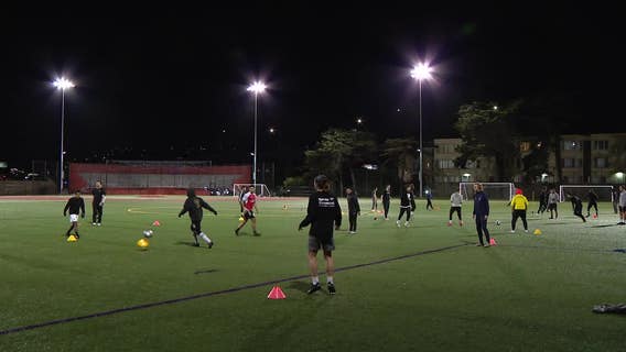 San Francisco soccer club has high hopes for national tournament