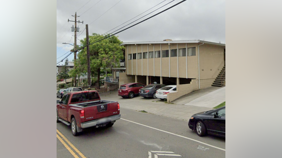 1 killed in shooting at Oakland care facility: police