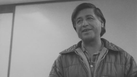 Legislation proposes national historical park to honor Cesar Chavez