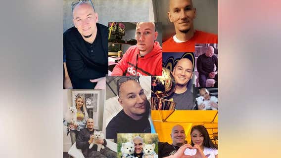 Jeffrey Vandergrift: Wild 94.9 pays tribute to missing radio host JV