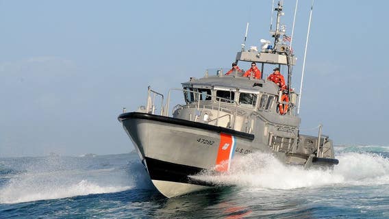 Bay Area Coast Guard families brace for financial impact of first missed paycheck during government shutdown