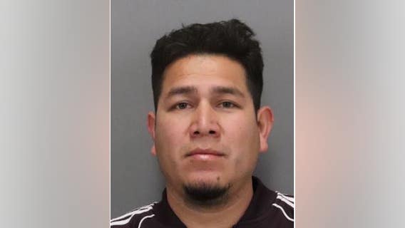 Alleged irate customer arrested for attacking San Jose hot dog vendor