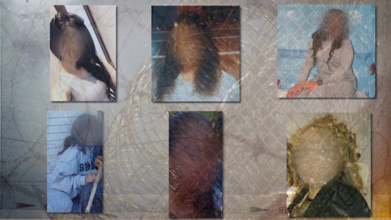 Dozens of Dublin prison sex survivors face deportation