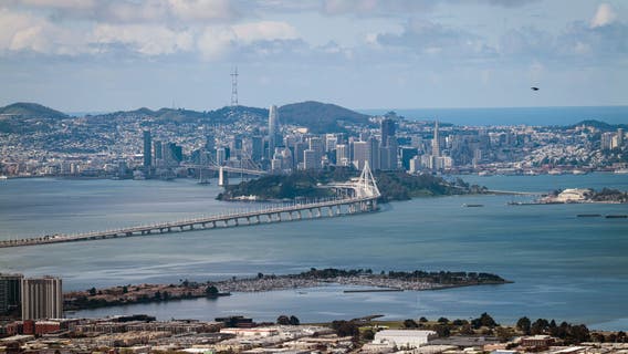 These are the best places to live in California: report