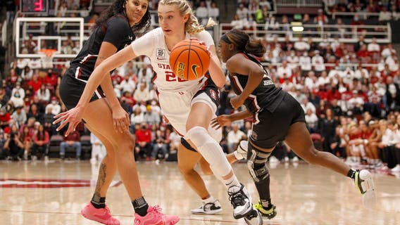 Stanford womens basketball team lands no.1 seed in NCAA tournament