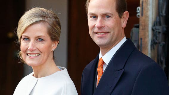 UK has new Duke of Edinburgh as king gives his brother title