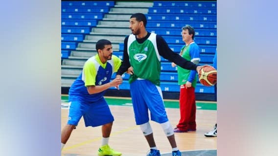 Professional Richmond basketball player is Bay Area legend