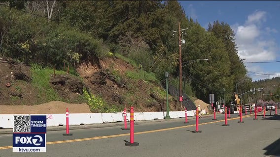 North Bay and Peninsula brace for the brunt of the next big storm