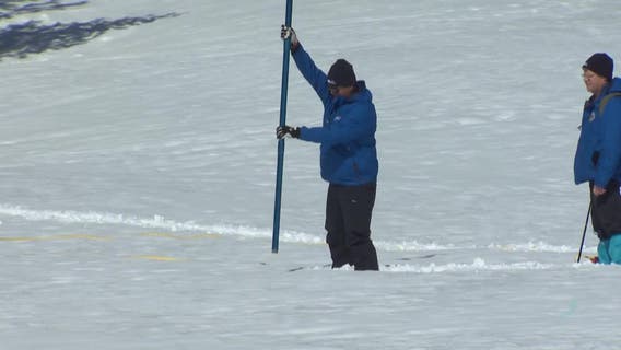 Snow survey reveals one of California's deepest measurements