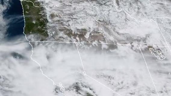 Bay Area weather: atmospheric river dumps rain, unleashes wind