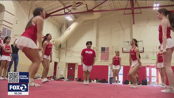 'San Rafael Cheer' brings home 7th national title