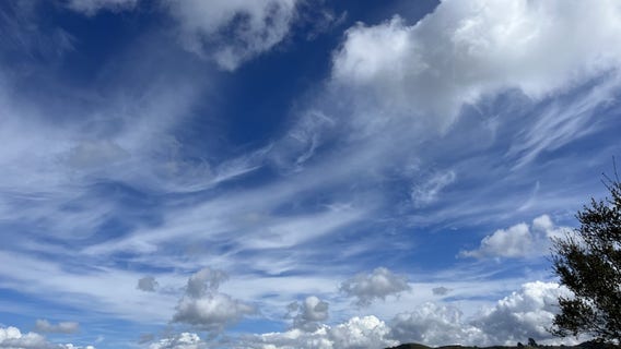 Bay Area wind advisory issued