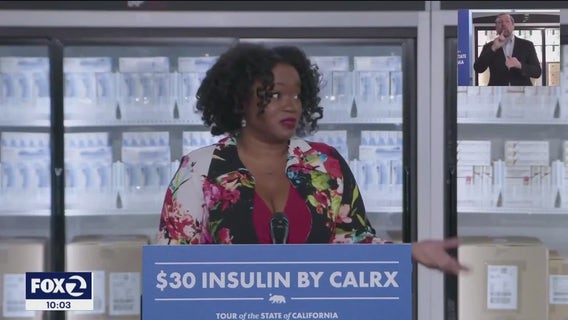 Gov. Newsom unveils plan to make $30 insulin