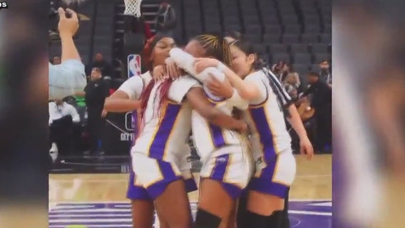 Oakland Tech Lady Bulldogs building a dynasty