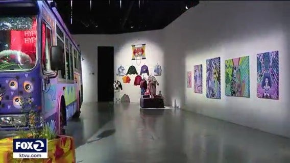 Muni exhibit is love letter to San Francisco's working class