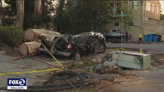 Peninsula power outages could last until Friday