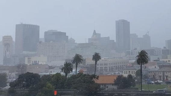 Another Bay Area storm expected Monday amid soggy, tattered conditions