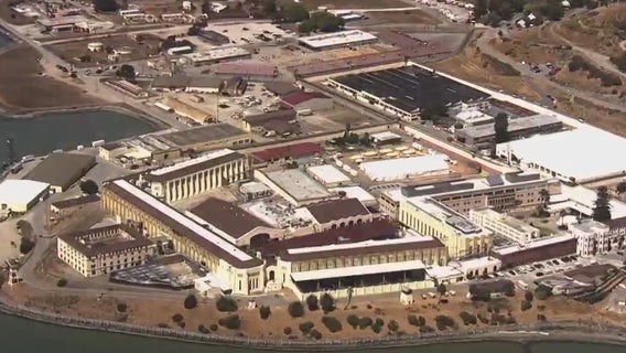California will overhaul San Quentin prison, emphasizing rehab