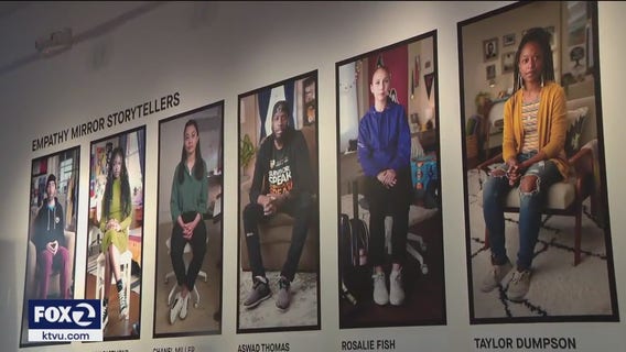 Stanford assault victim joins others in sharing stories for future Courage Museum