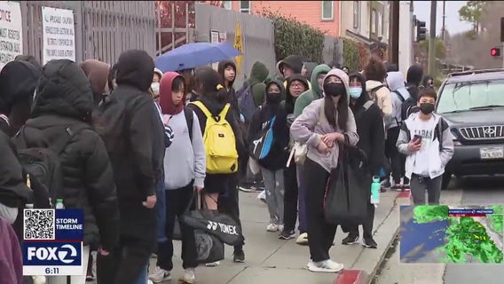 San Jose high school student stabbed off-campus