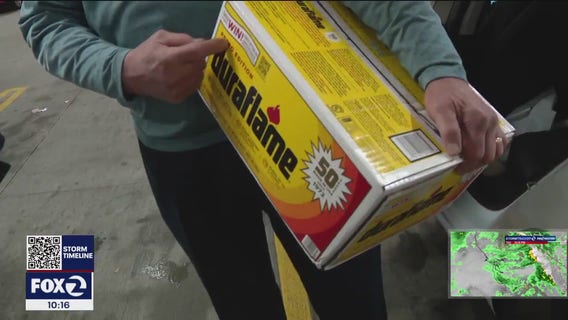 Power outage, downed trees cause Foothill-DeAnza College to cancel classes