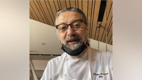 Alameda chef makes dream come true for teen who had 2 wishes