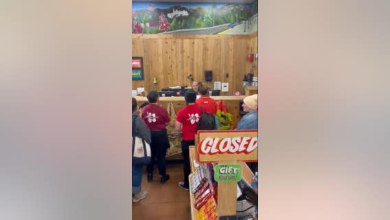 Employees of Oakland Starbucks, Trader Joe's file to unionize