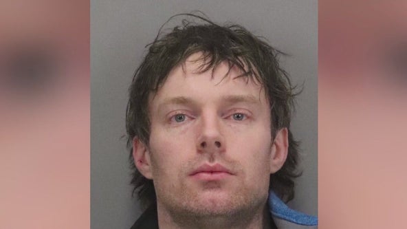 San Jose man arrested after explosives found inside home