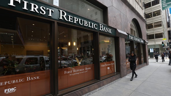 Big banks create $30B rescue package for First Republic