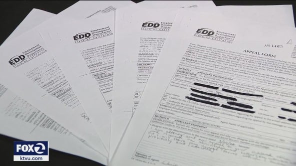 California EDD accuses approved applicants of fraud, garnishes wages to get money back