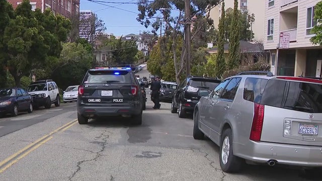 Man shot in Oakland's Adams Point, then crashes on freeway and dies