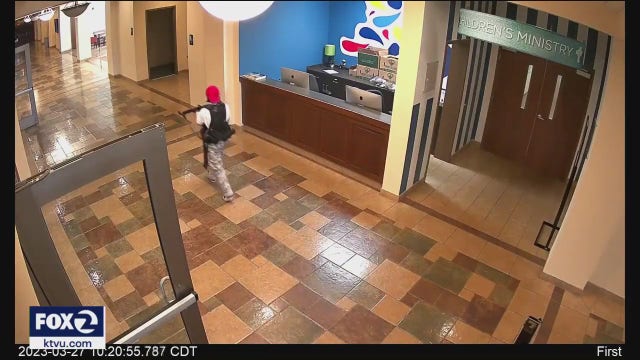 Nashville shooter who killed 6 drew maps, surveilled school