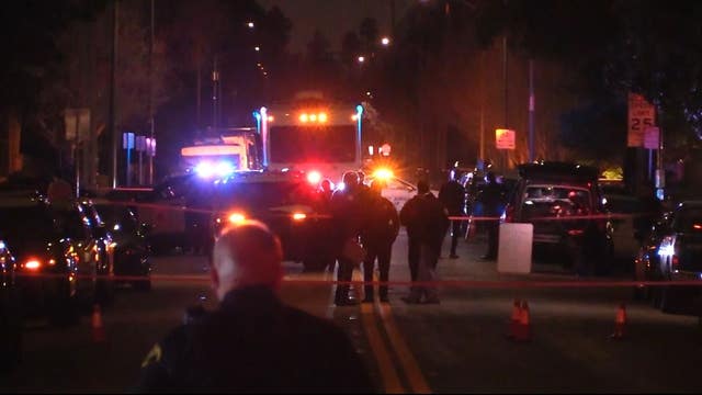 Man with machete takes 3 hostages, killed by San Jose police