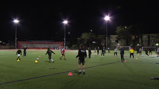 San Francisco soccer club has high hopes for national tournament