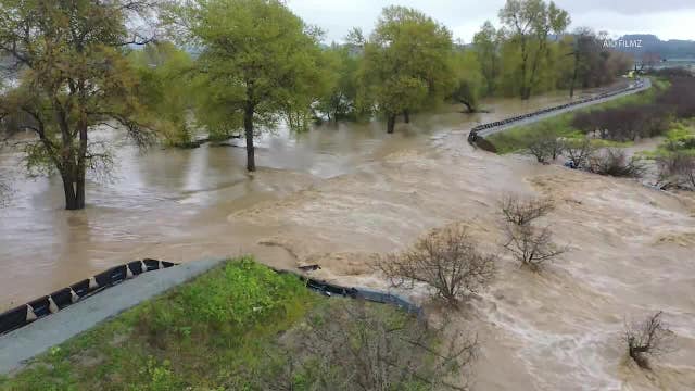 Pajaro flooding leads to frustration for evacuated residents