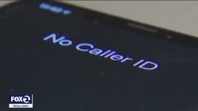 Deep fake voicemail scam exploding