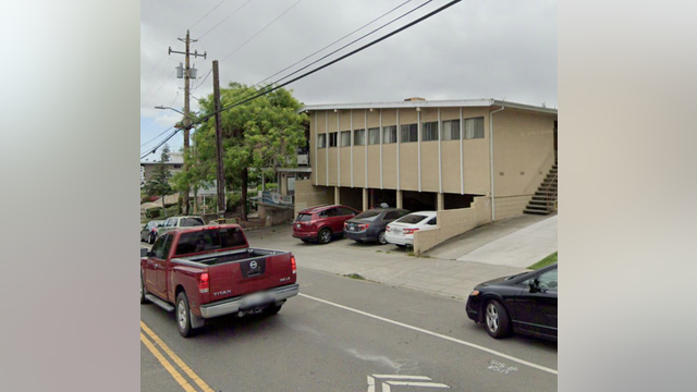 1 killed in shooting at Oakland care facility: police