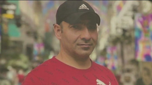 Family of former Army translator living in fear after he is gunned down at work in Pittsburg