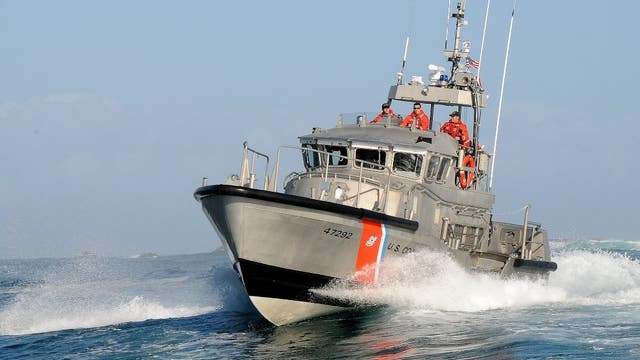 Bay Area Coast Guard families brace for financial impact of first missed paycheck during government shutdown