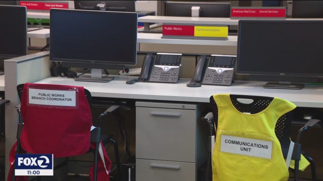 Emergency officials warn residents to prepare for more potential flooding, downed trees