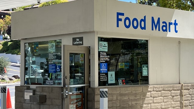 California mom arrested after newborn baby abandoned in gas station trash can