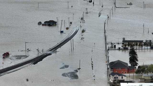 More than 700 flooding victims in Monterey, Santa Cruz counties file legal claims