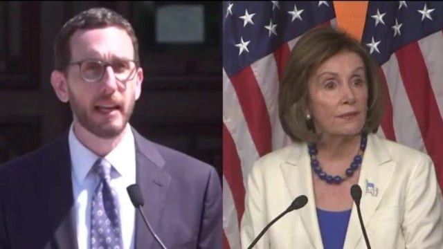 Scott Wiener explores run for Nancy Pelosi's congressional seat