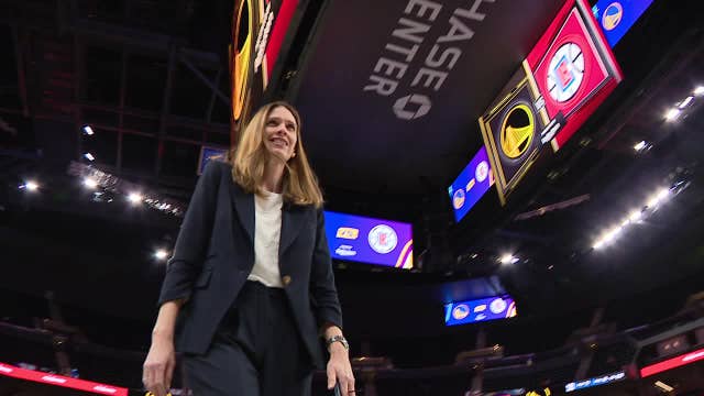The Warriors' secret weapon is a woman you've likely never heard of
