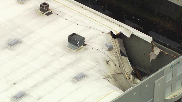 Oakland warehouse roof collapse kills longtime Peet's employee